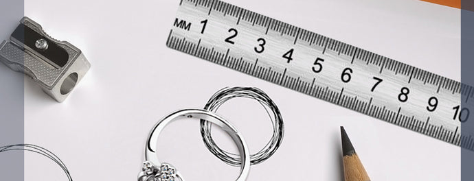Hvordan måle ringstørrelser